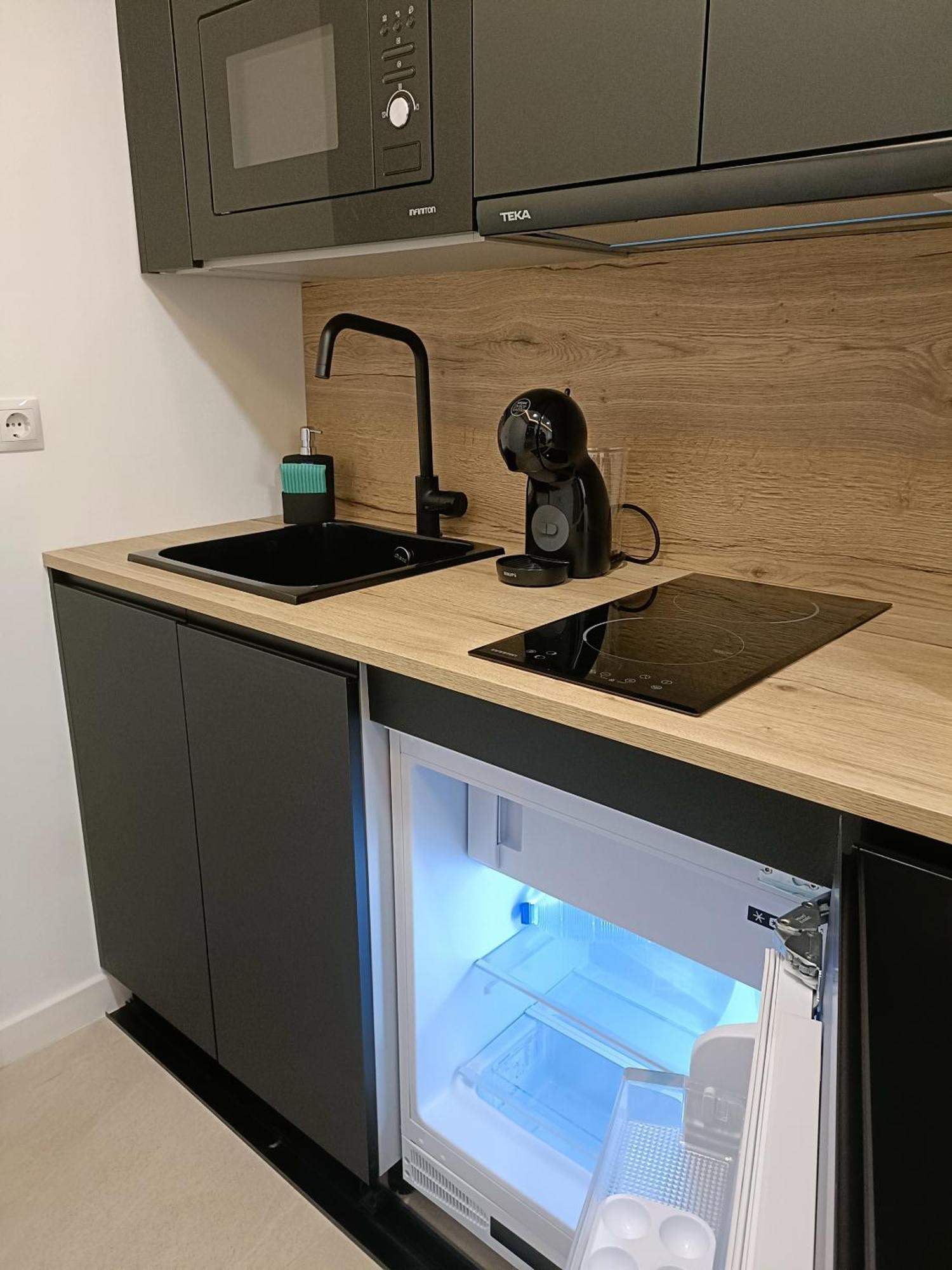 Oillan11 - Apartamento 5 Malaga Bagian luar foto