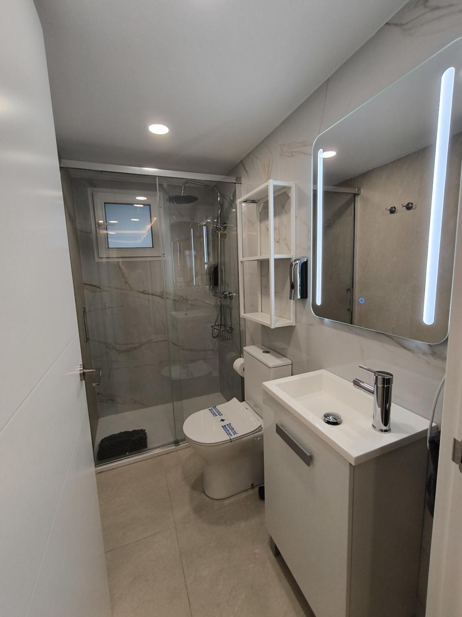 Oillan11 - Apartamento 5 Malaga Bagian luar foto