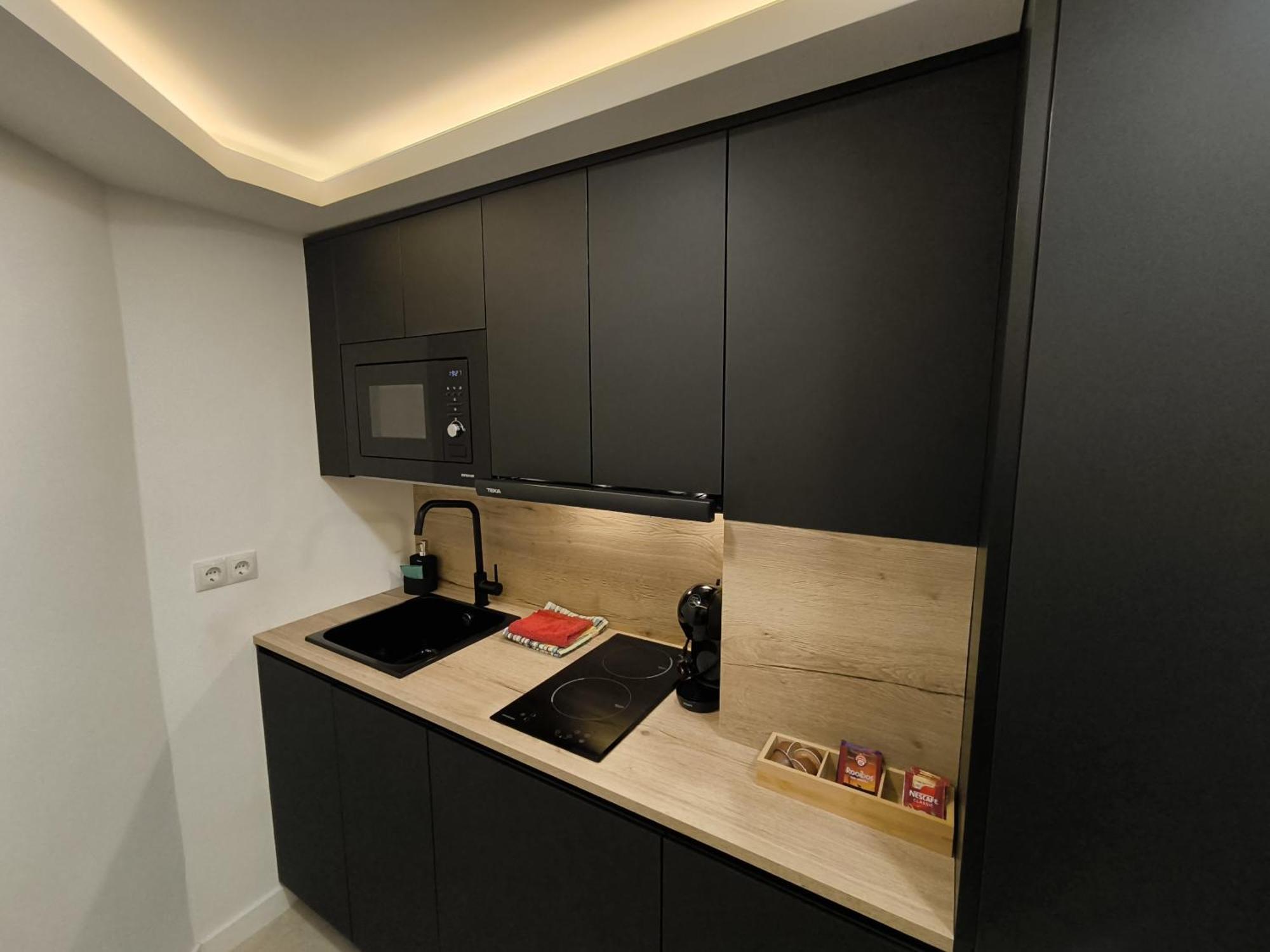 Oillan11 - Apartamento 5 Malaga Bagian luar foto
